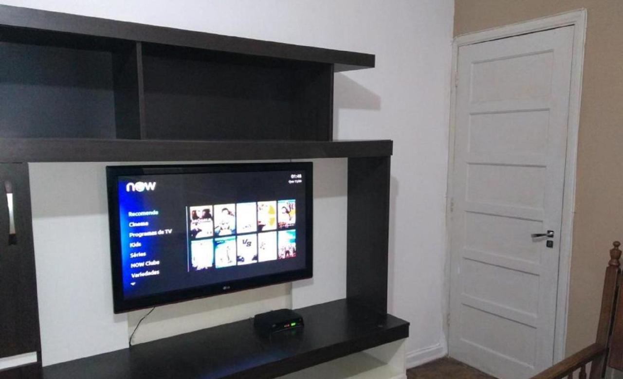 Apartamento Primeira Quadra Da Praia Прая Гранде Екстериор снимка